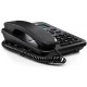 CORDED PHONES MOTOROLA CT202 BLACK